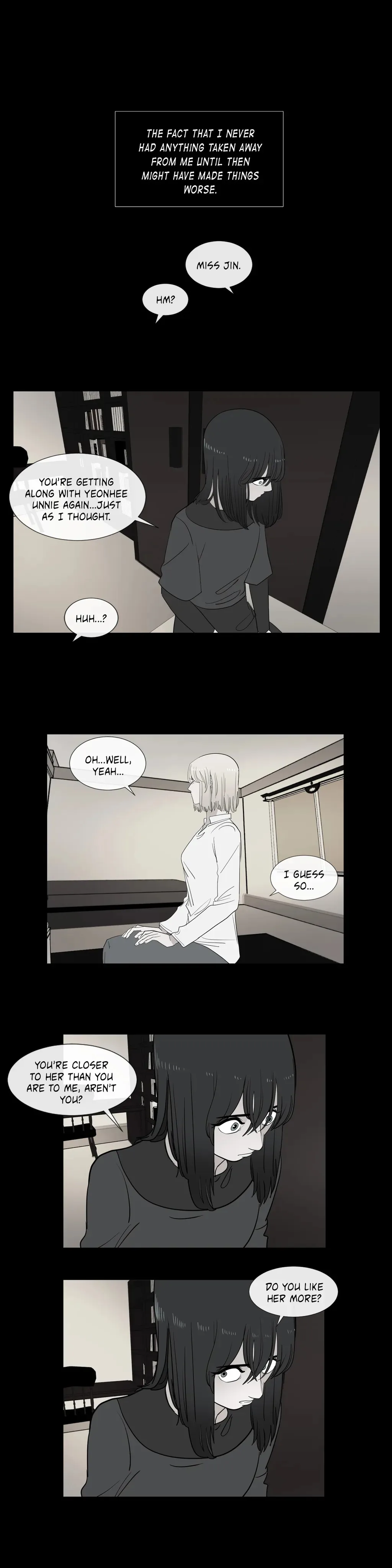 Serenade Chapter 74 page 11 - 