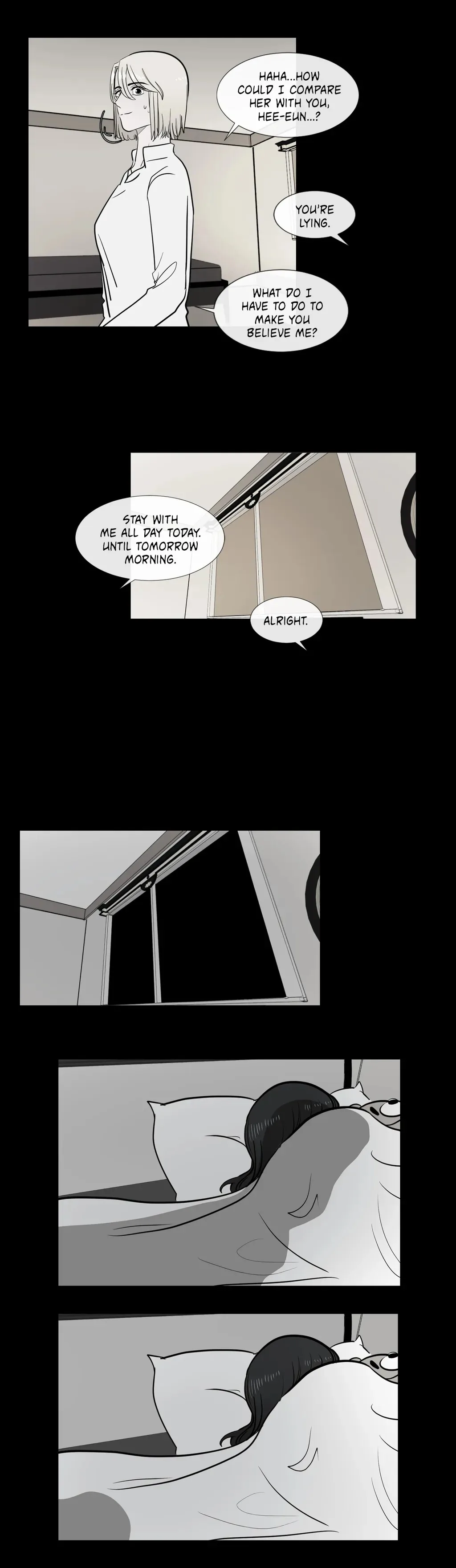 Serenade Chapter 74 page 12 - 