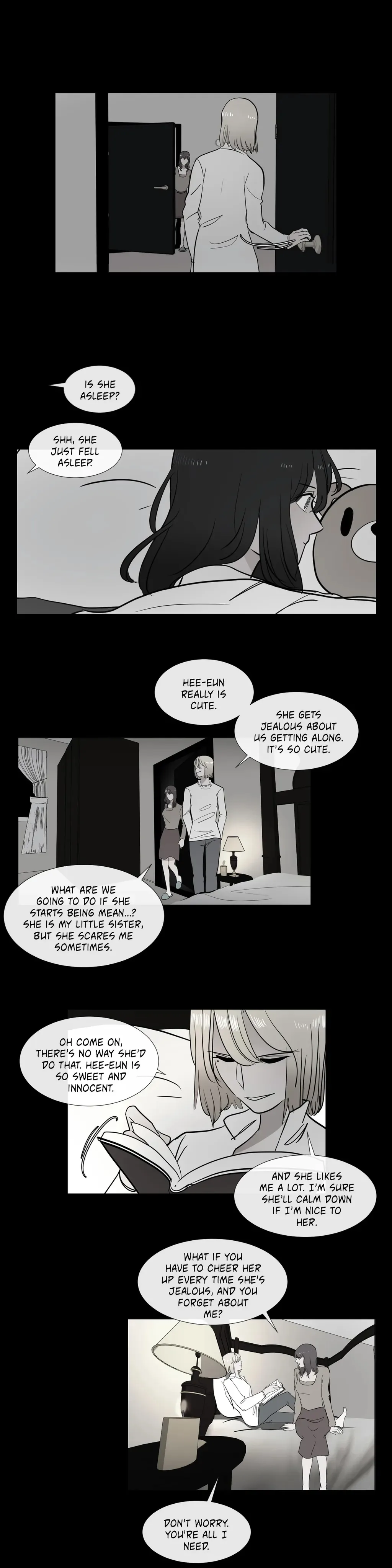 Serenade Chapter 74 page 13 - 
