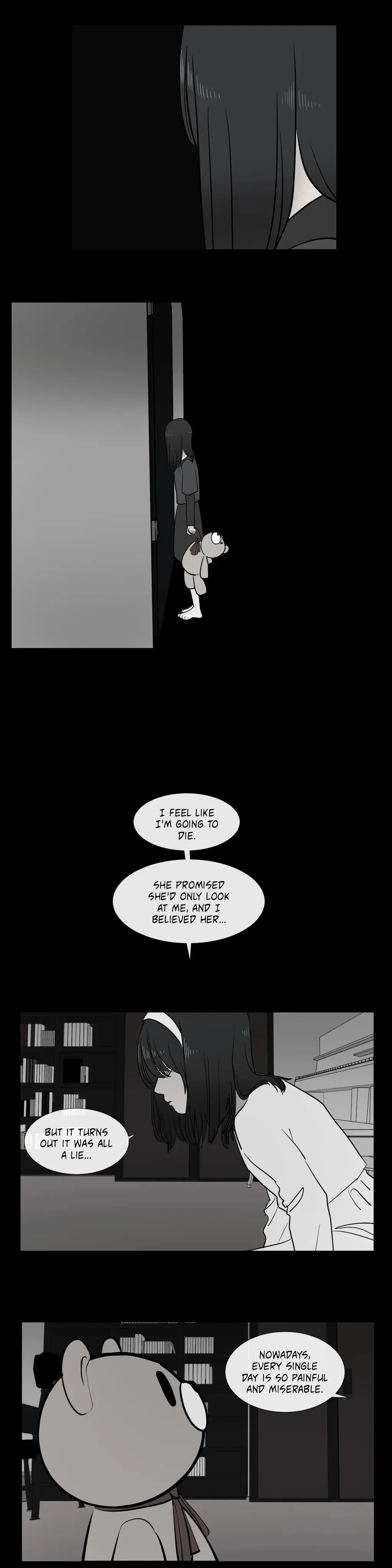 Serenade Chapter 74 page 14 - 