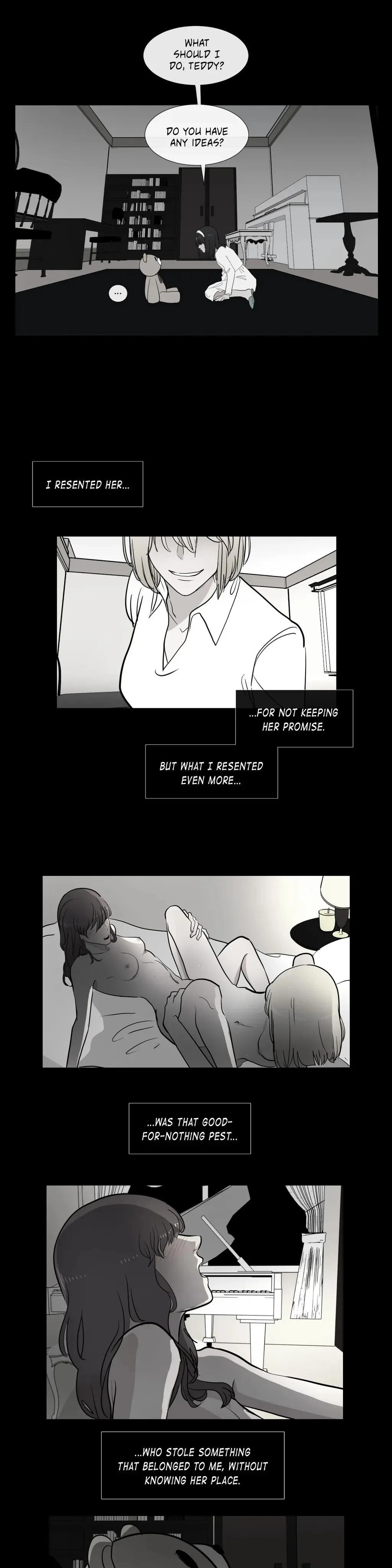 Serenade Chapter 74 page 15 - 