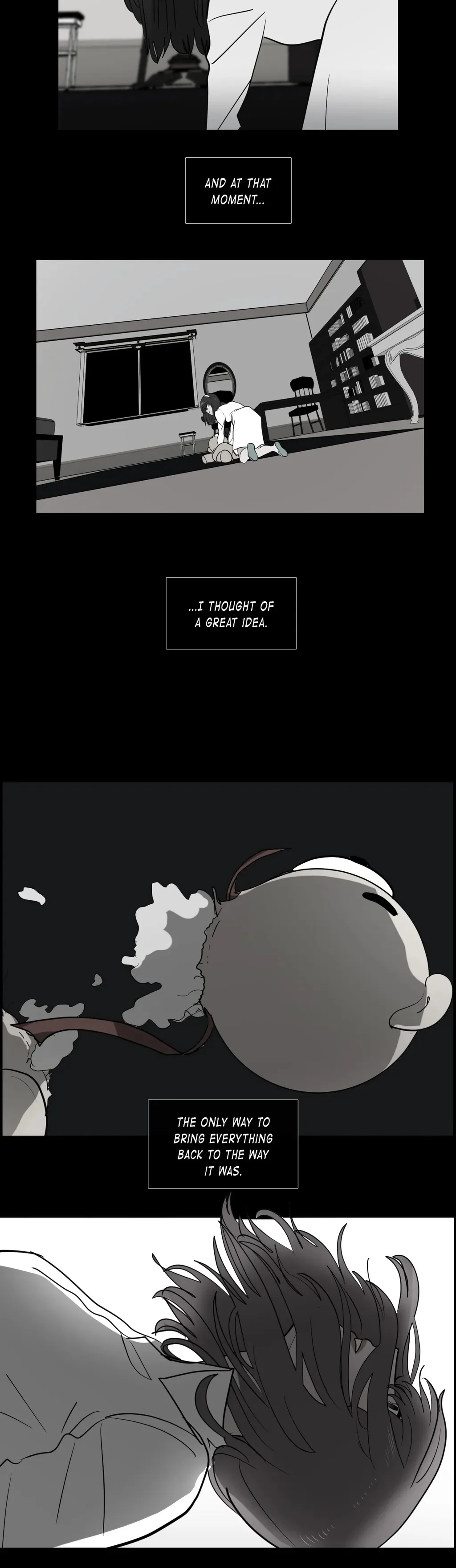 Serenade Chapter 74 page 18 - 