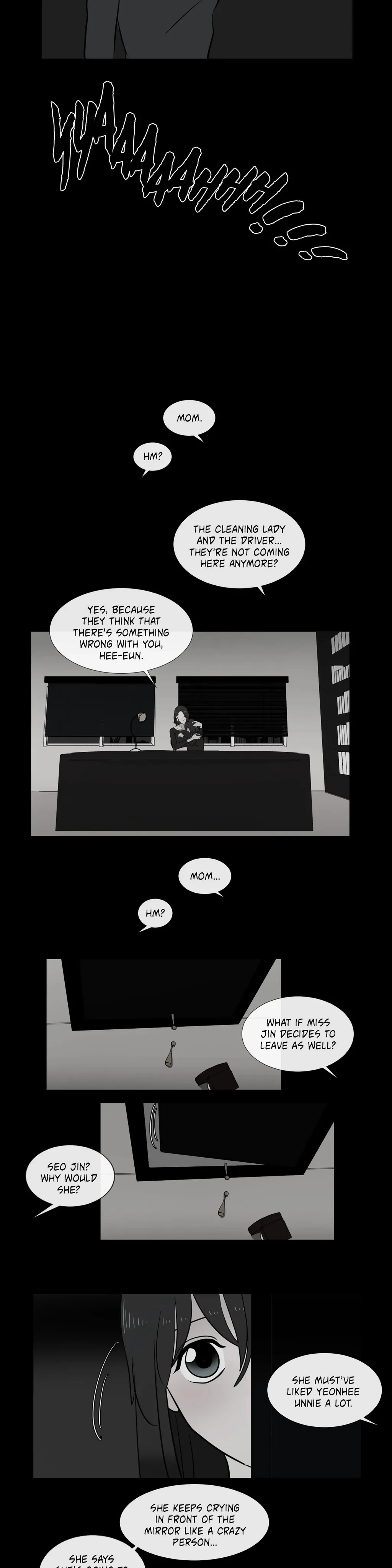 Serenade Chapter 74 page 20 - 