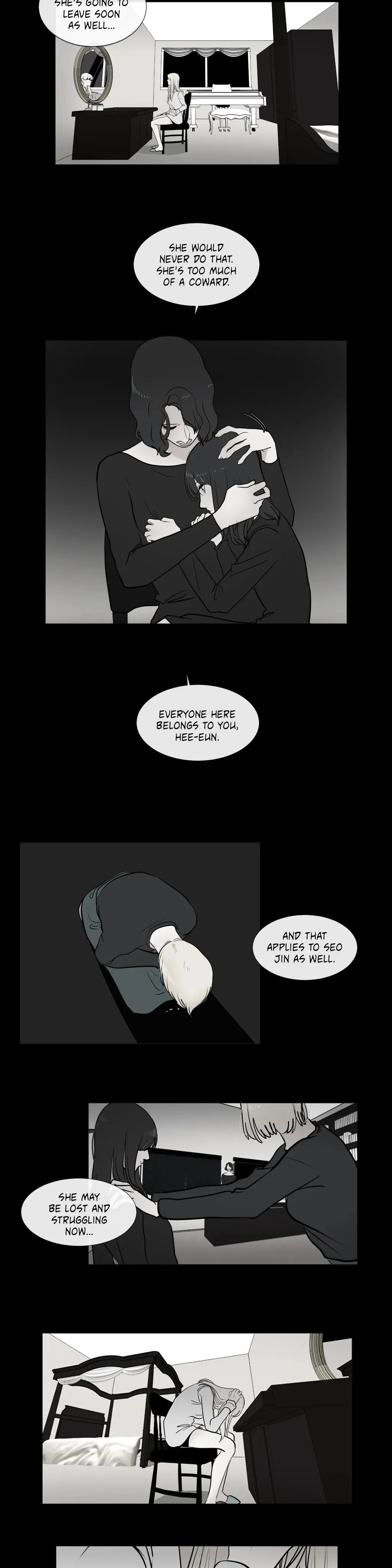 Serenade Chapter 74 page 21 - 
