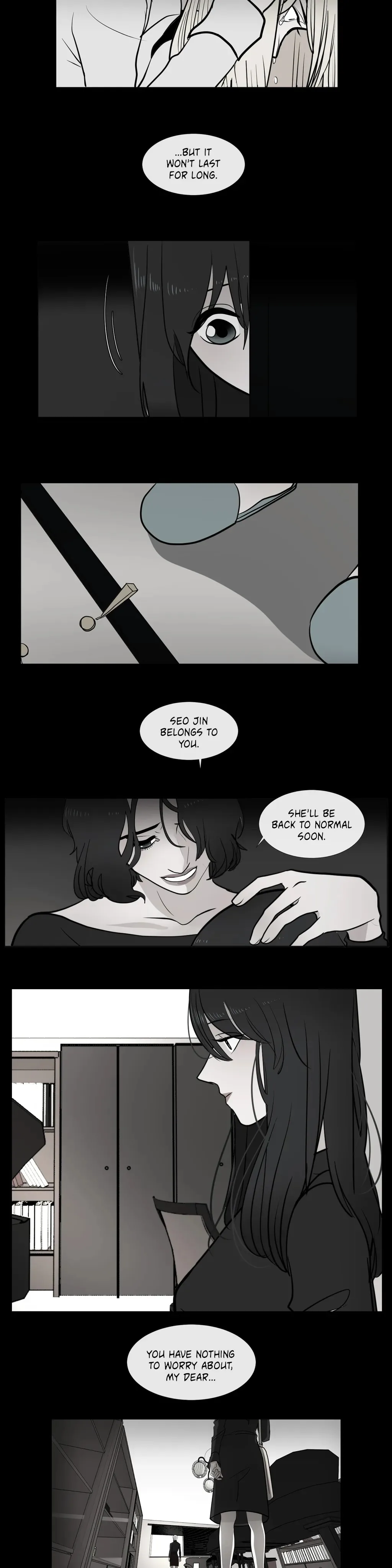 Serenade Chapter 74 page 22 - 
