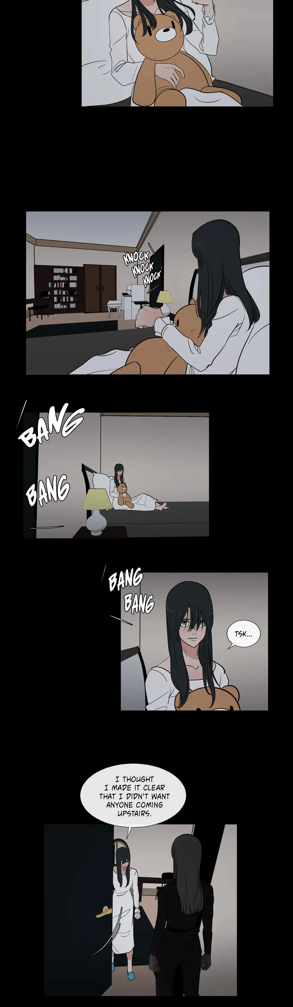 Serenade Chapter 74 page 24 - 