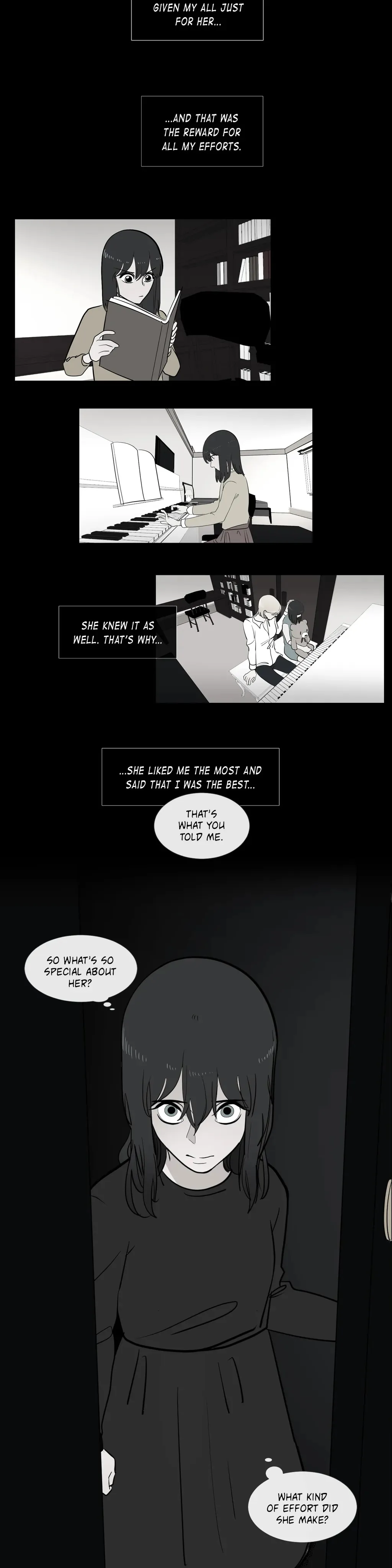 Serenade Chapter 74 page 5 - 
