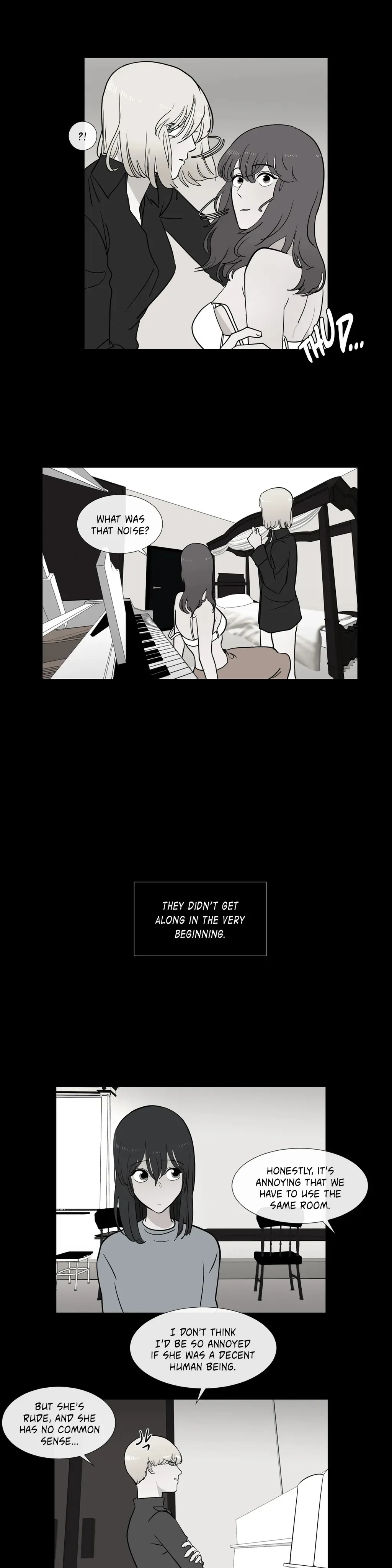 Serenade Chapter 74 page 7 - 