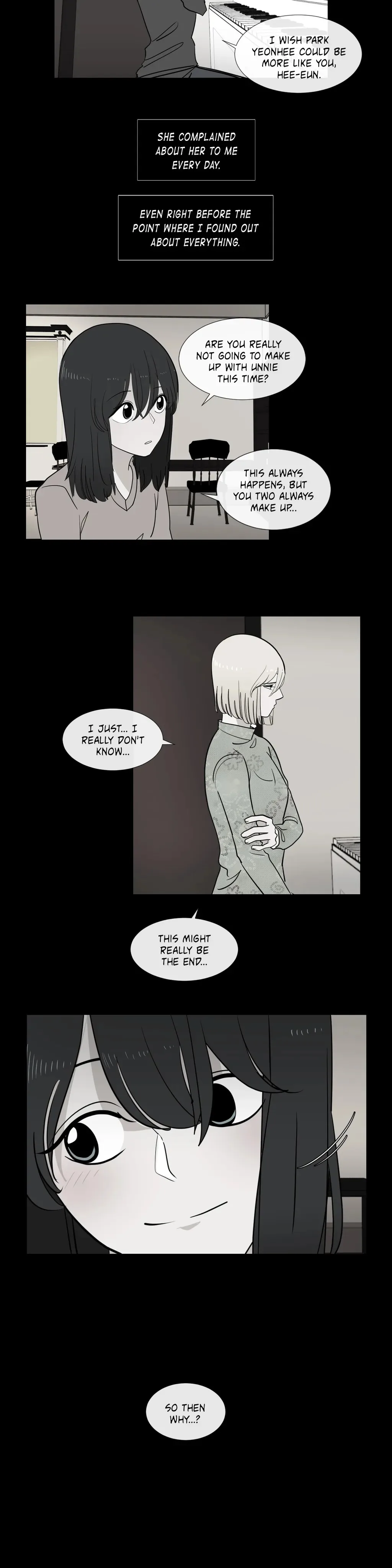 Serenade Chapter 74 page 8 - 