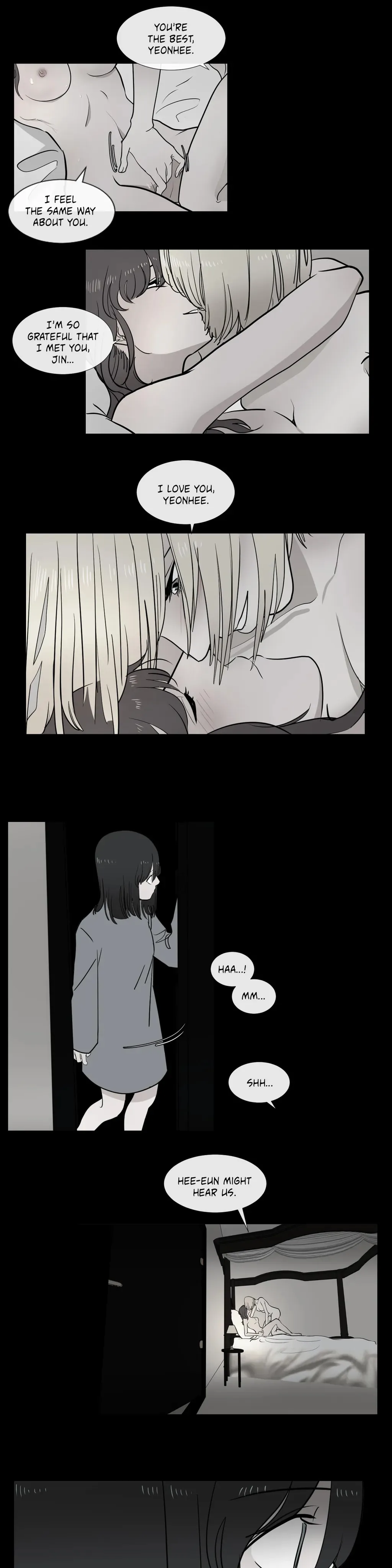 Serenade Chapter 74 page 9 - 
