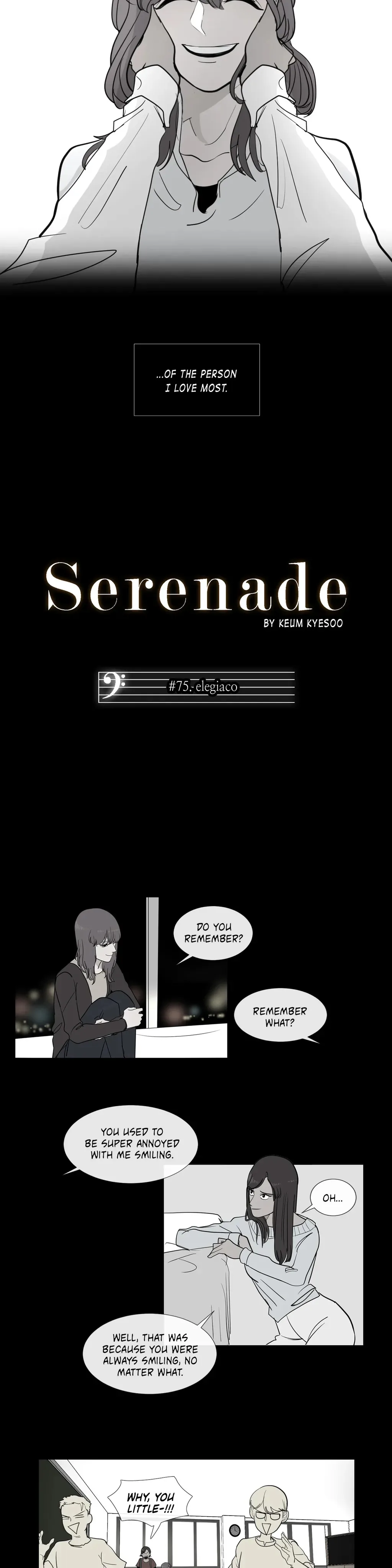 Serenade Chapter 75 page 2 - 