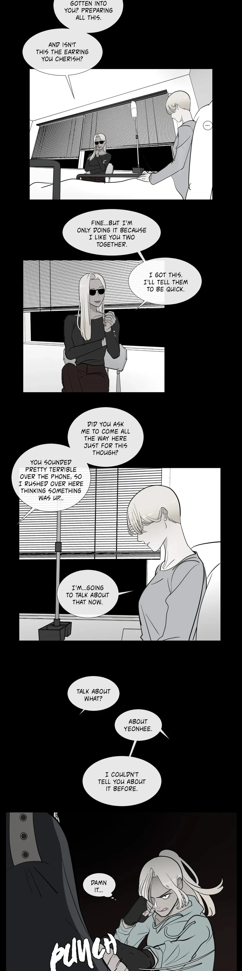 Serenade Chapter 75 page 11 - 