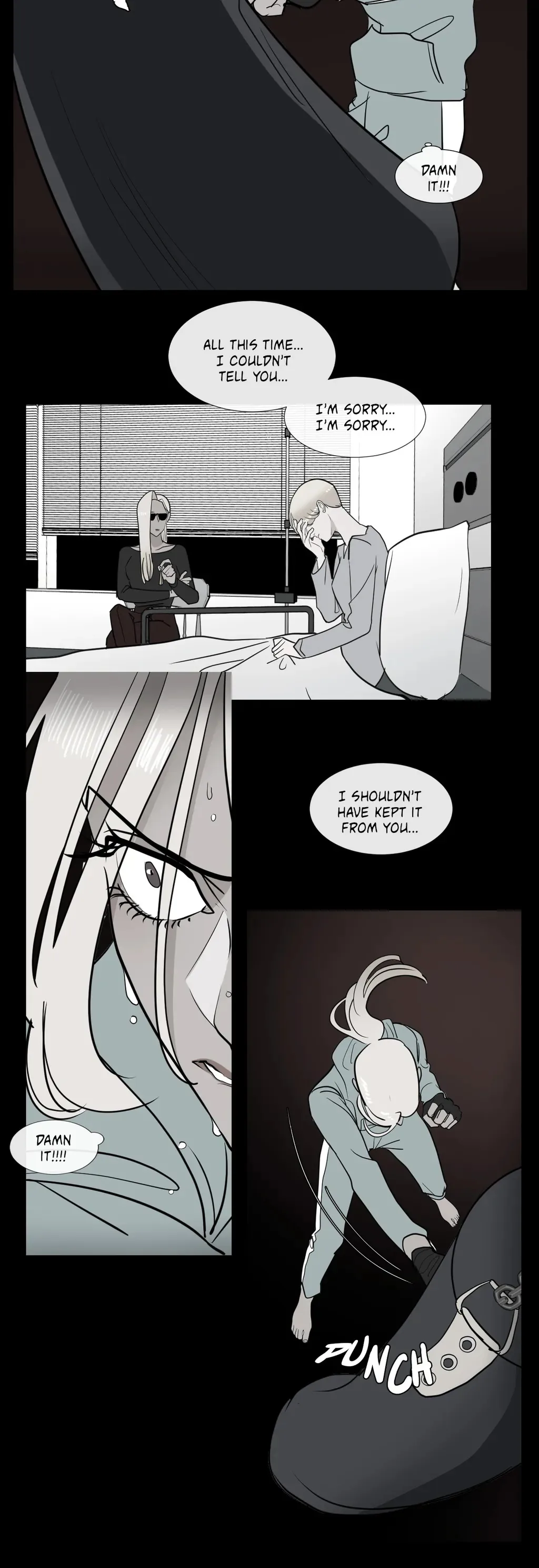 Serenade Chapter 75 page 12 - 
