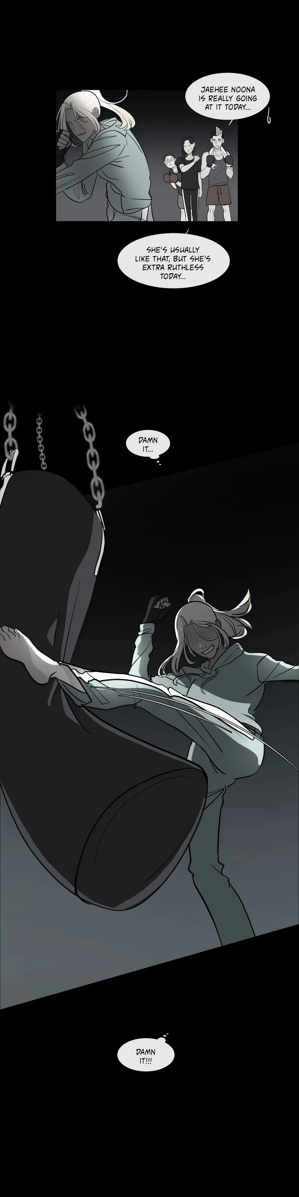 Serenade Chapter 75 page 13 - 