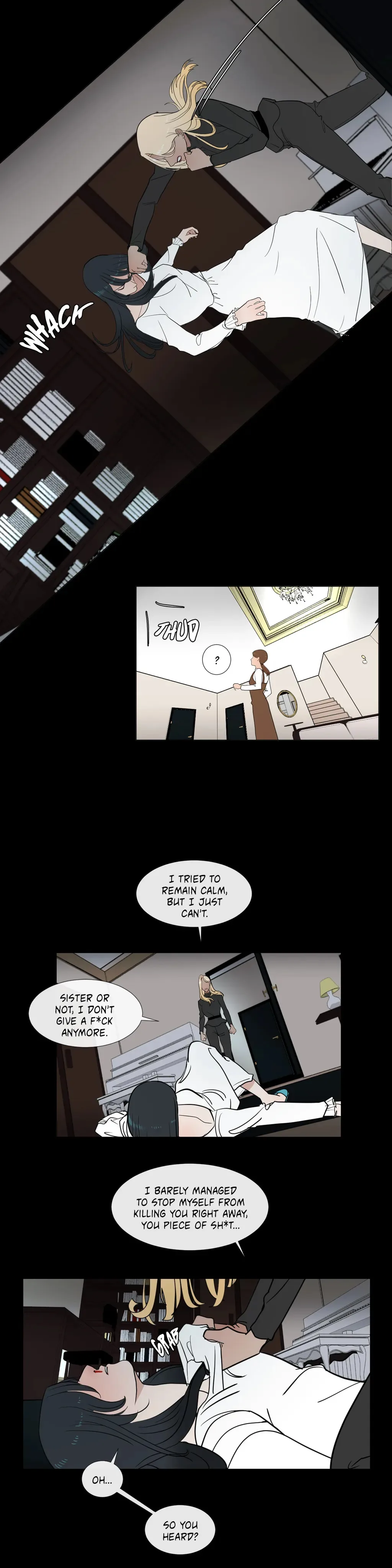 Serenade Chapter 75 page 15 - 