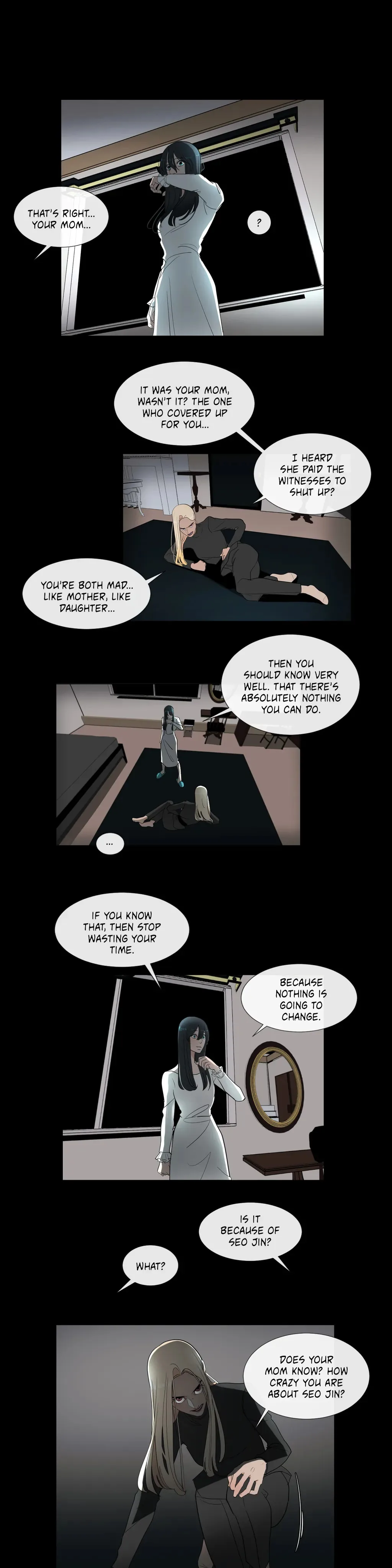 Serenade Chapter 75 page 19 - 