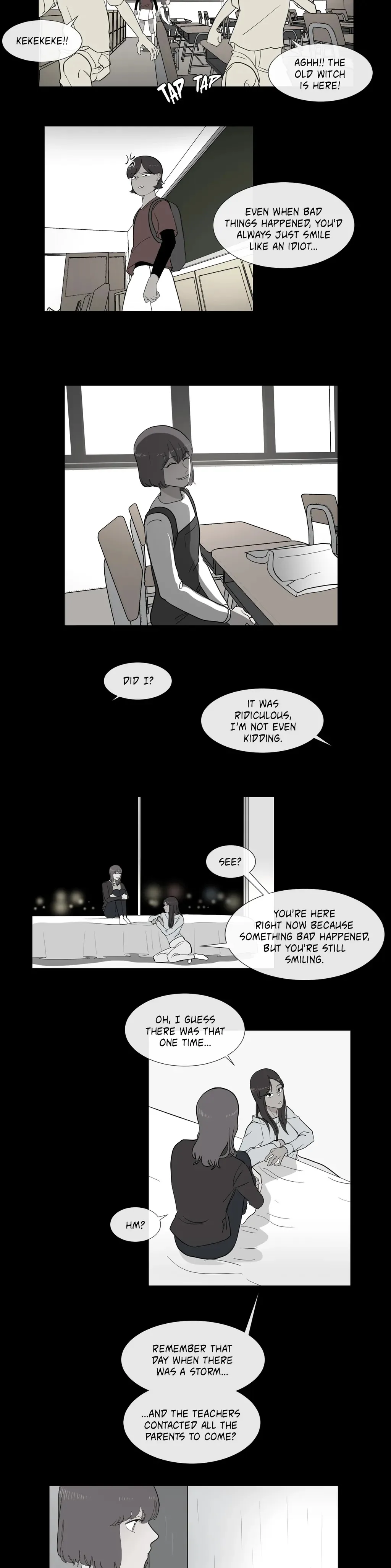 Serenade Chapter 75 page 3 - 