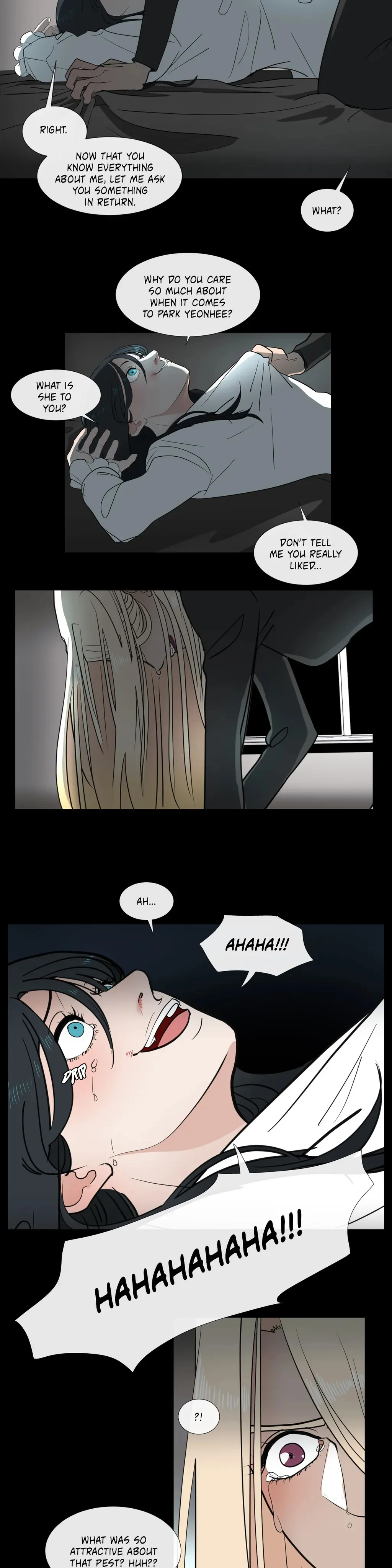 Serenade Chapter 75 page 21 - 