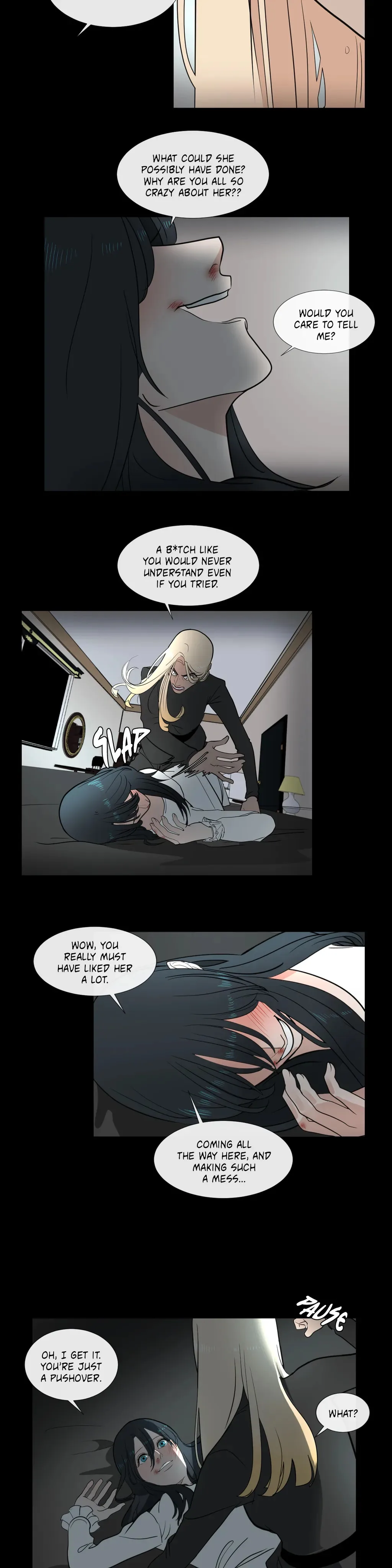 Serenade Chapter 75 page 22 - 