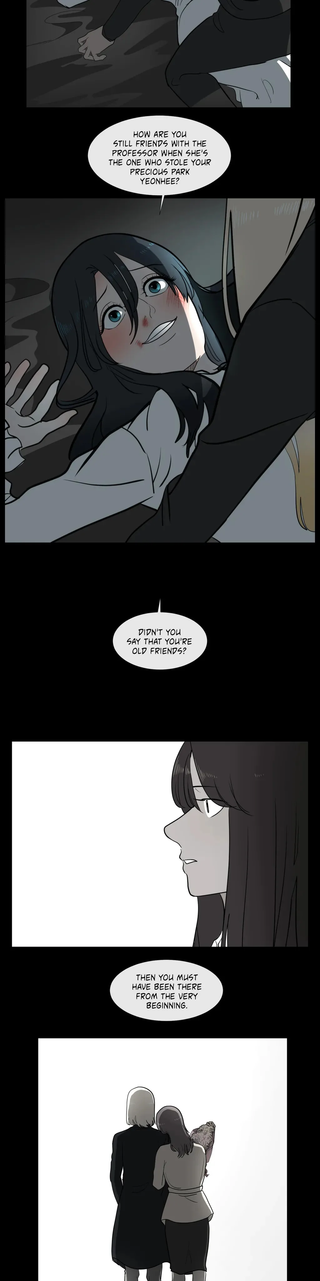 Serenade Chapter 75 page 23 - 