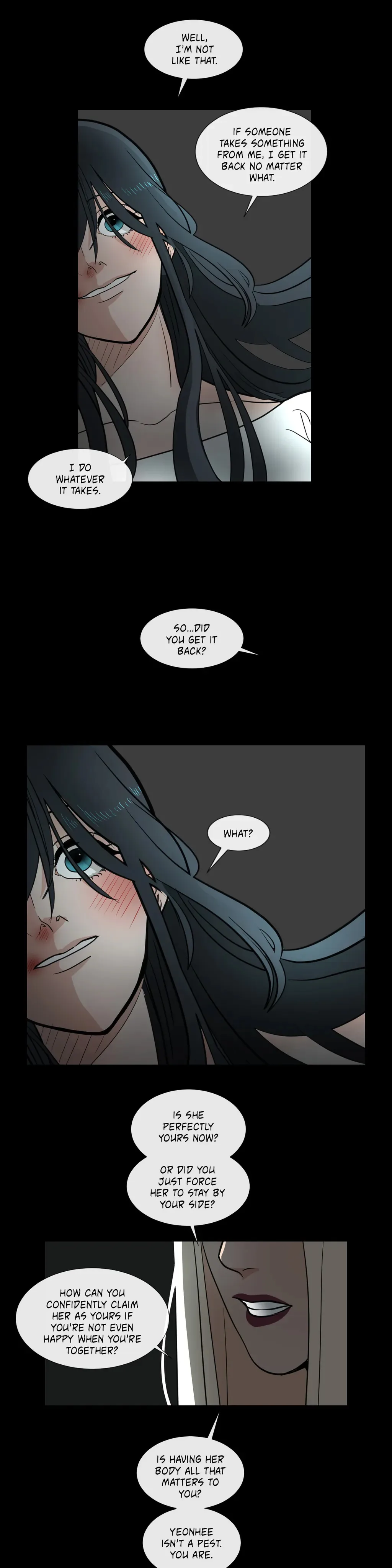 Serenade Chapter 75 page 25 - 