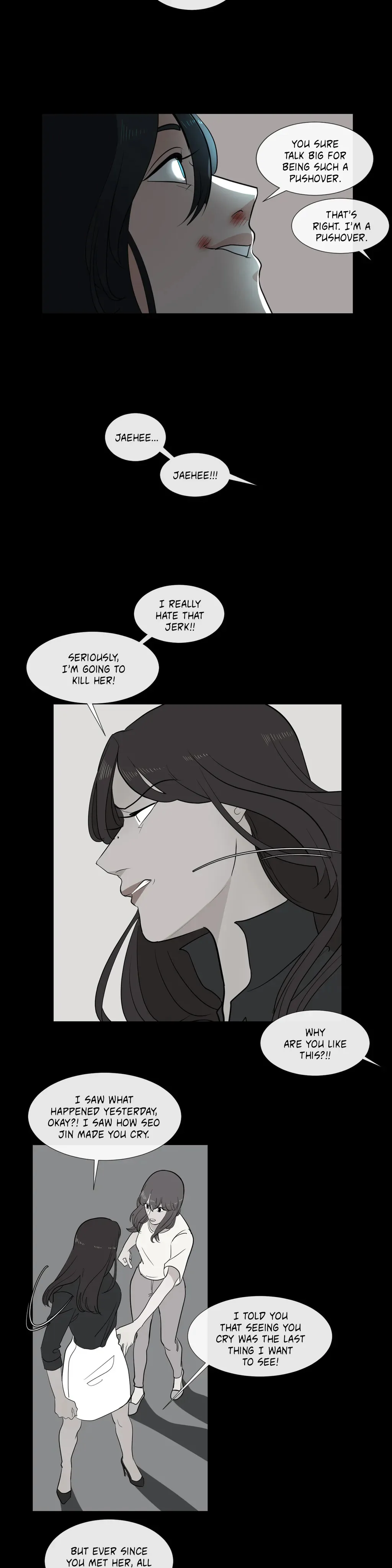 Serenade Chapter 75 page 26 - 