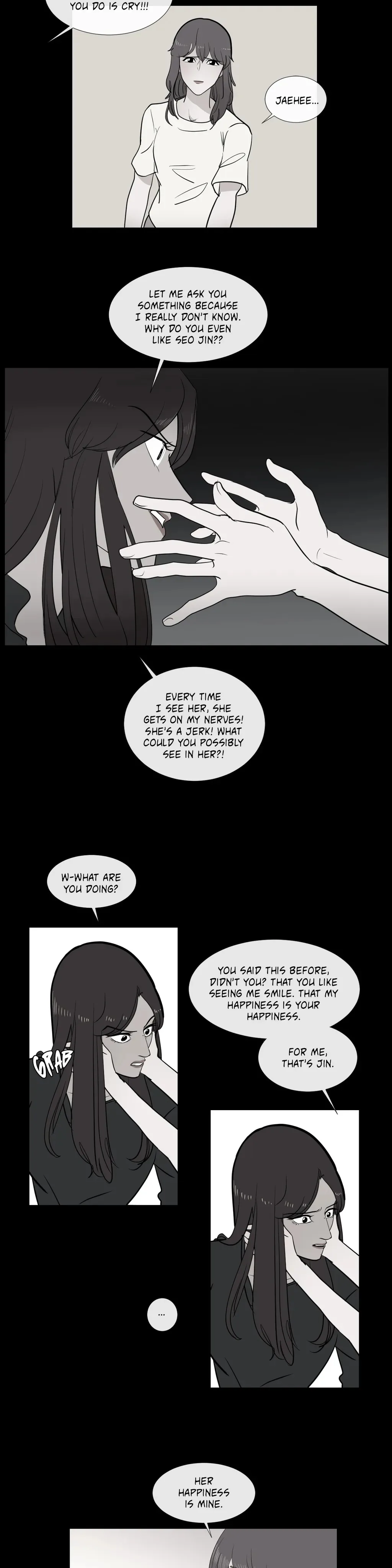 Serenade Chapter 75 page 27 - 