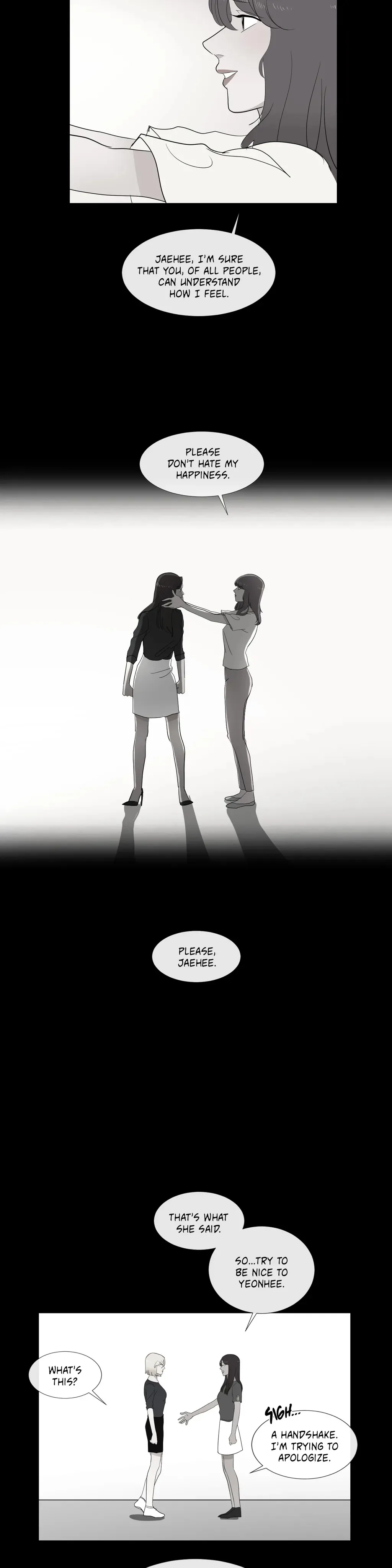 Serenade Chapter 75 page 28 - 