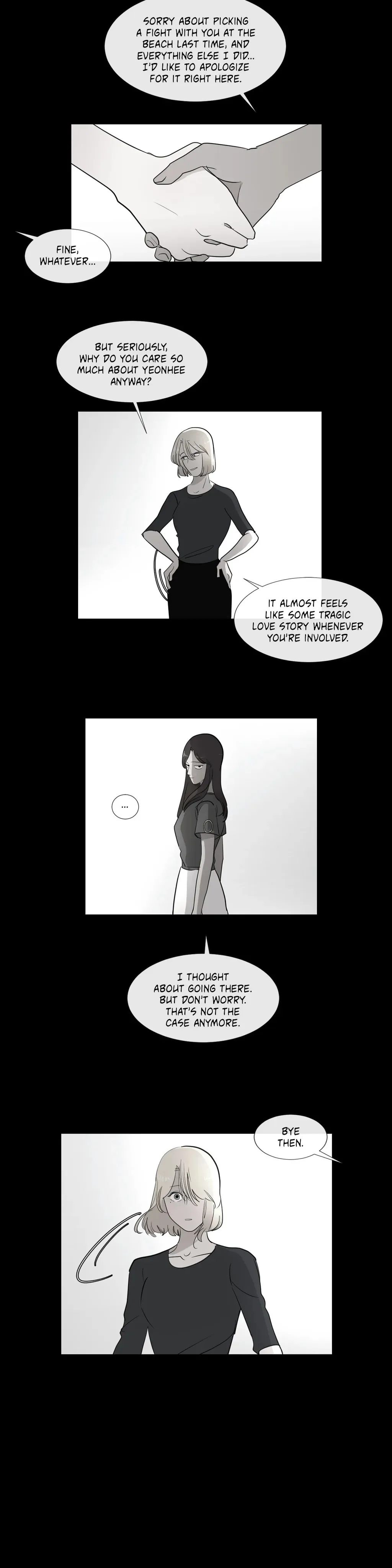 Serenade Chapter 75 page 29 - 