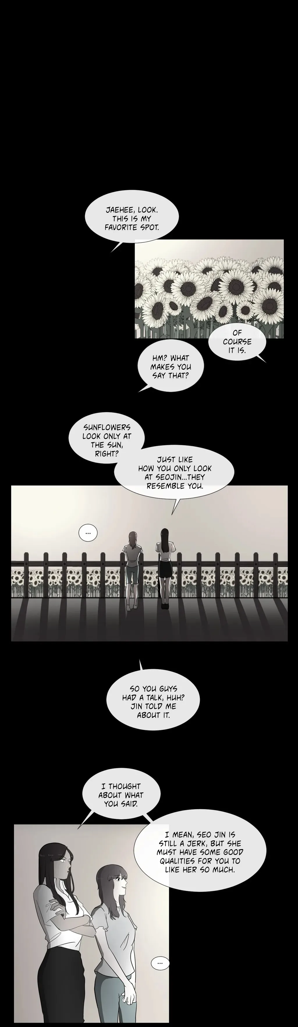 Serenade Chapter 75 page 30 - 