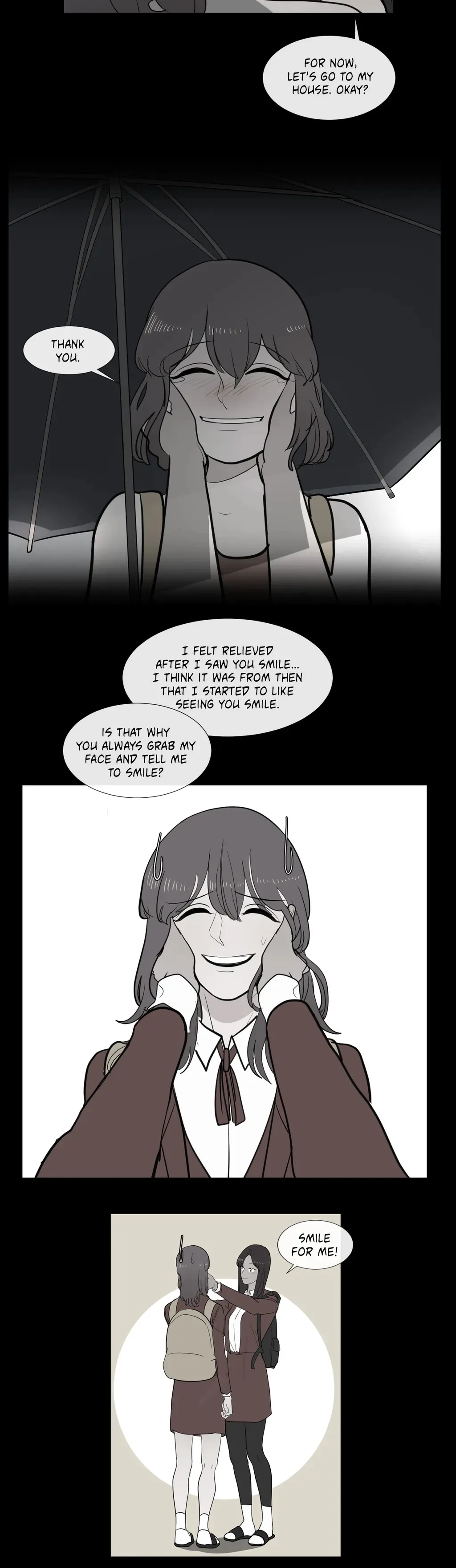 Serenade Chapter 75 page 6 - 