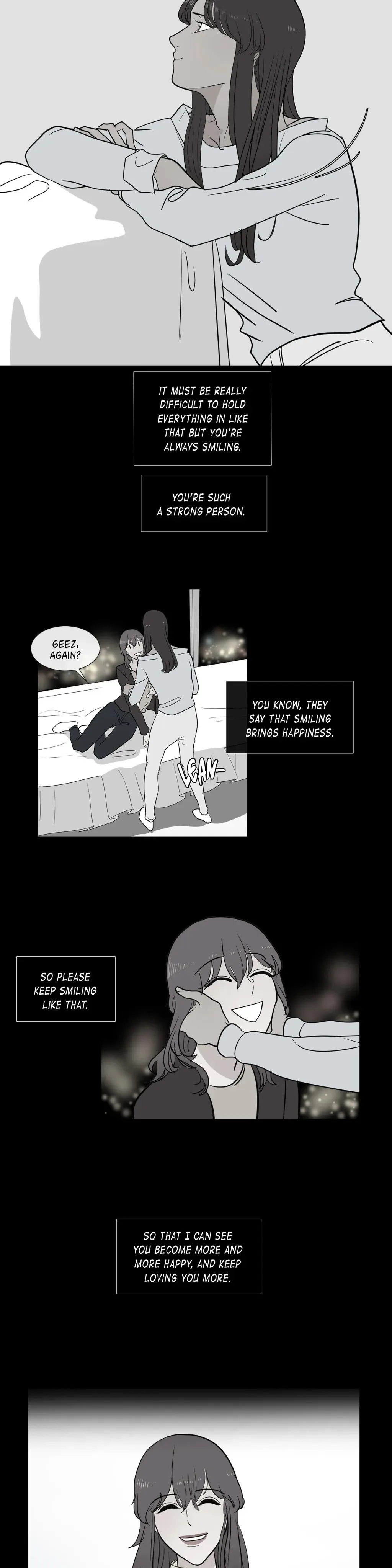Serenade Chapter 75 page 9 - 