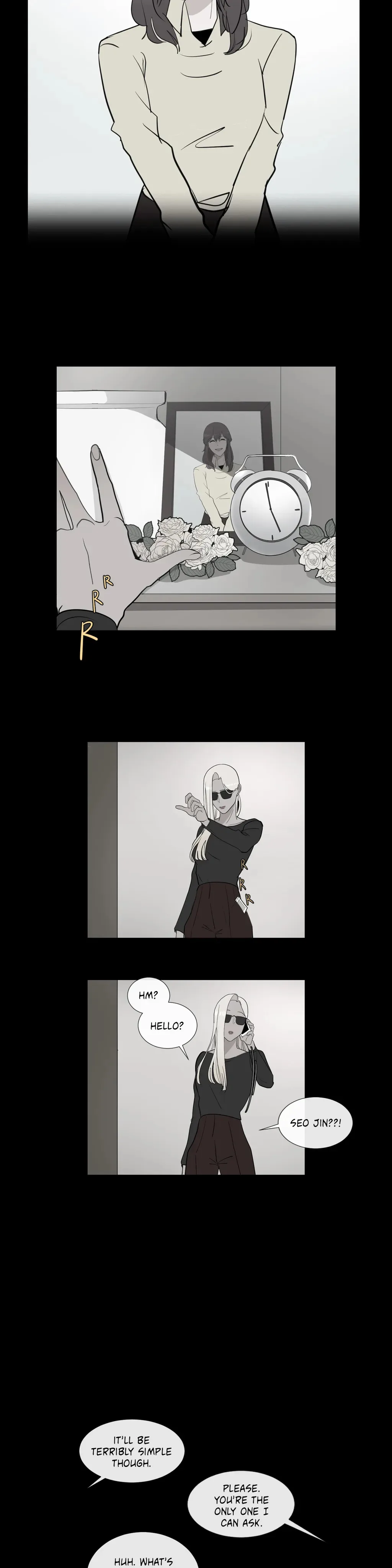 Serenade Chapter 75 page 10 - 