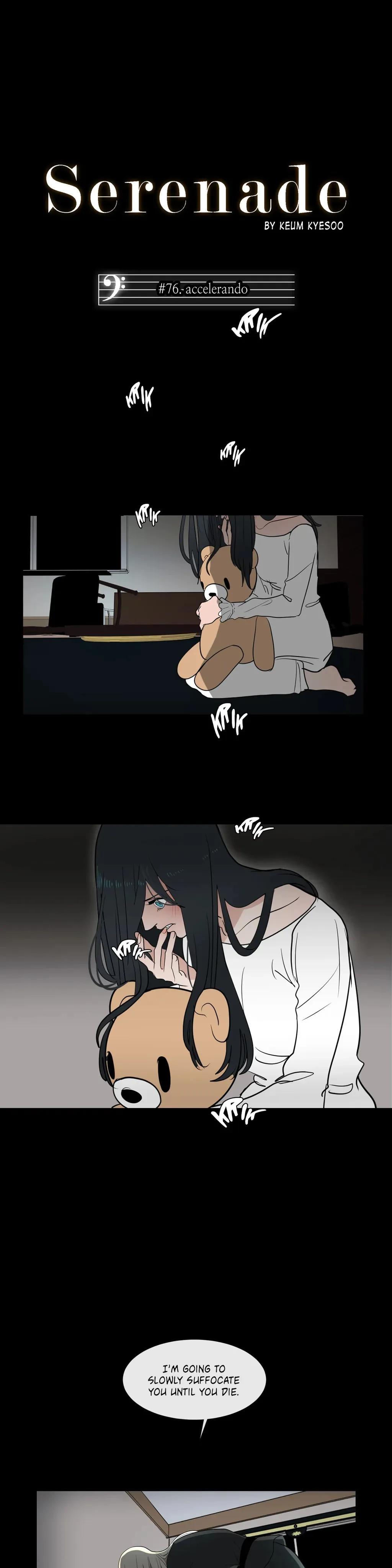Serenade Chapter 76 page 1 - 