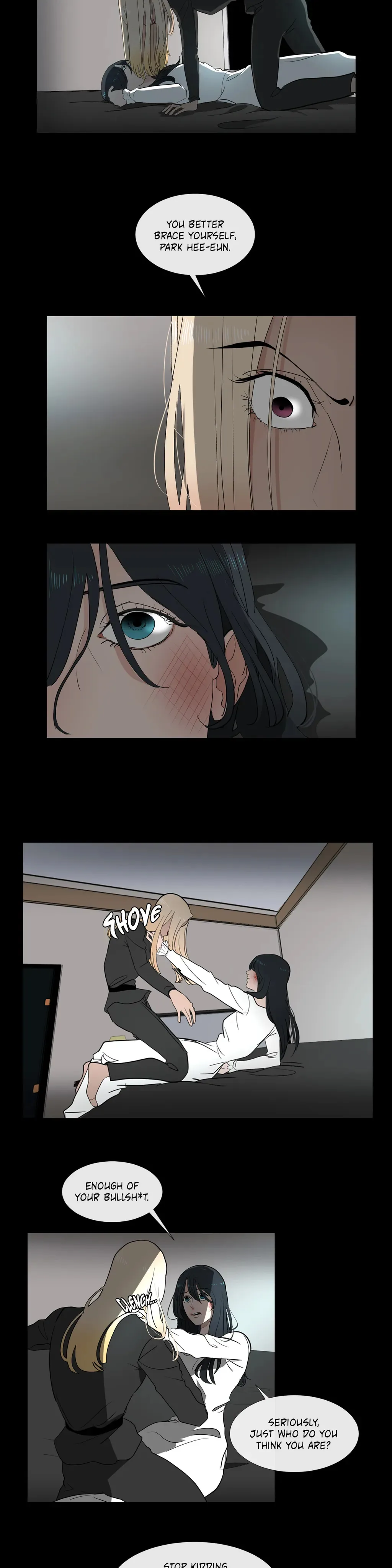 Serenade Chapter 76 page 2 - 