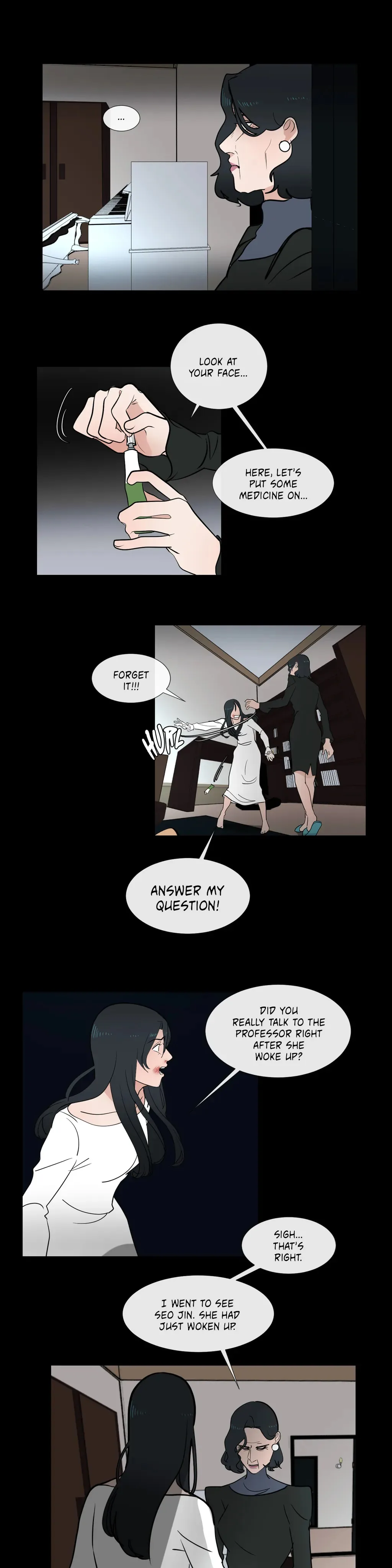 Serenade Chapter 76 page 11 - 