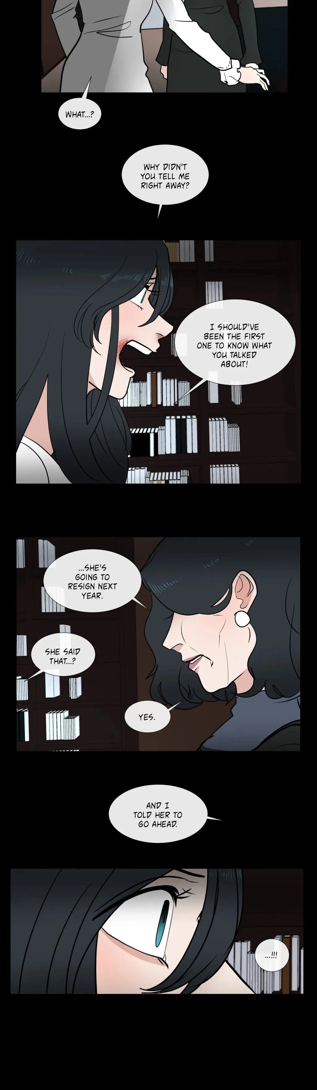 Serenade Chapter 76 page 12 - 