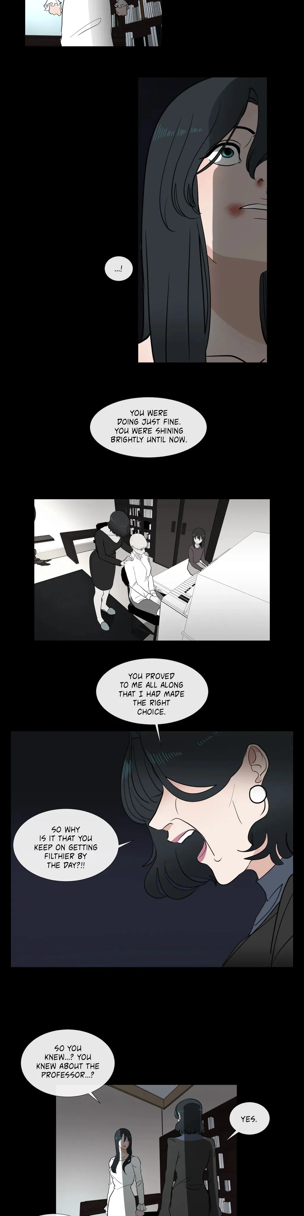 Serenade Chapter 76 page 14 - 