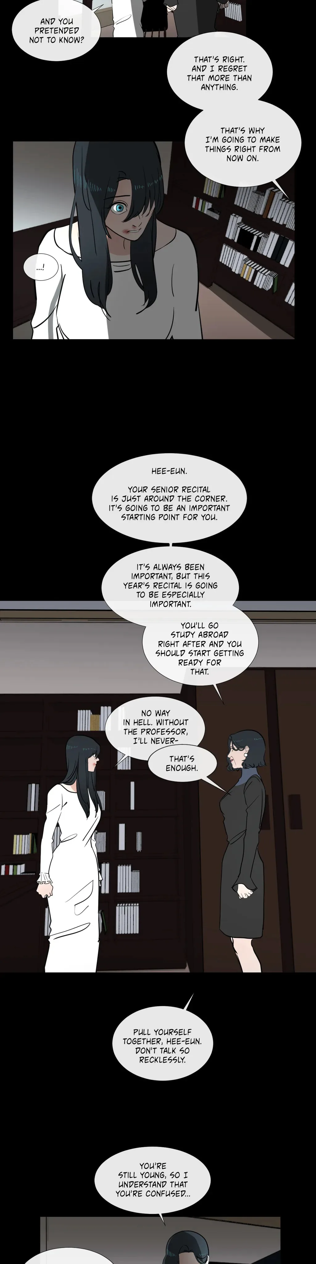 Serenade Chapter 76 page 15 - 