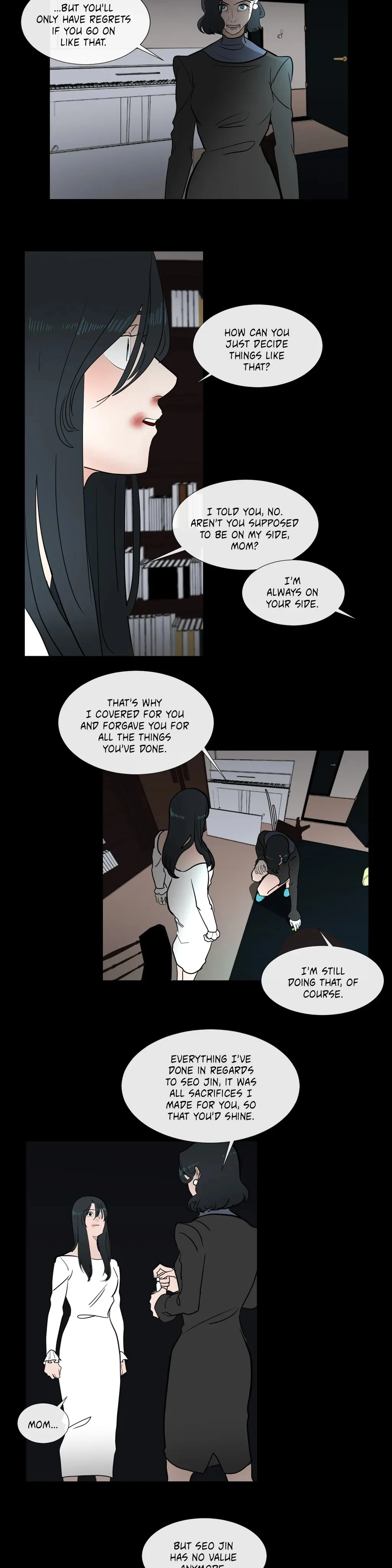 Serenade Chapter 76 page 16 - 