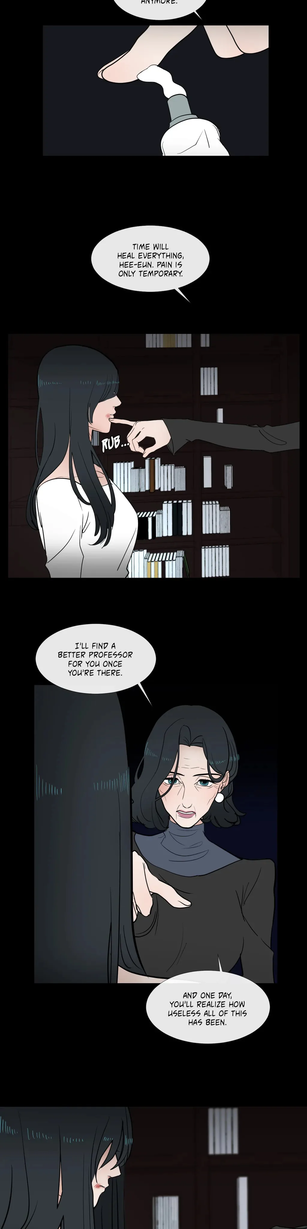 Serenade Chapter 76 page 17 - 