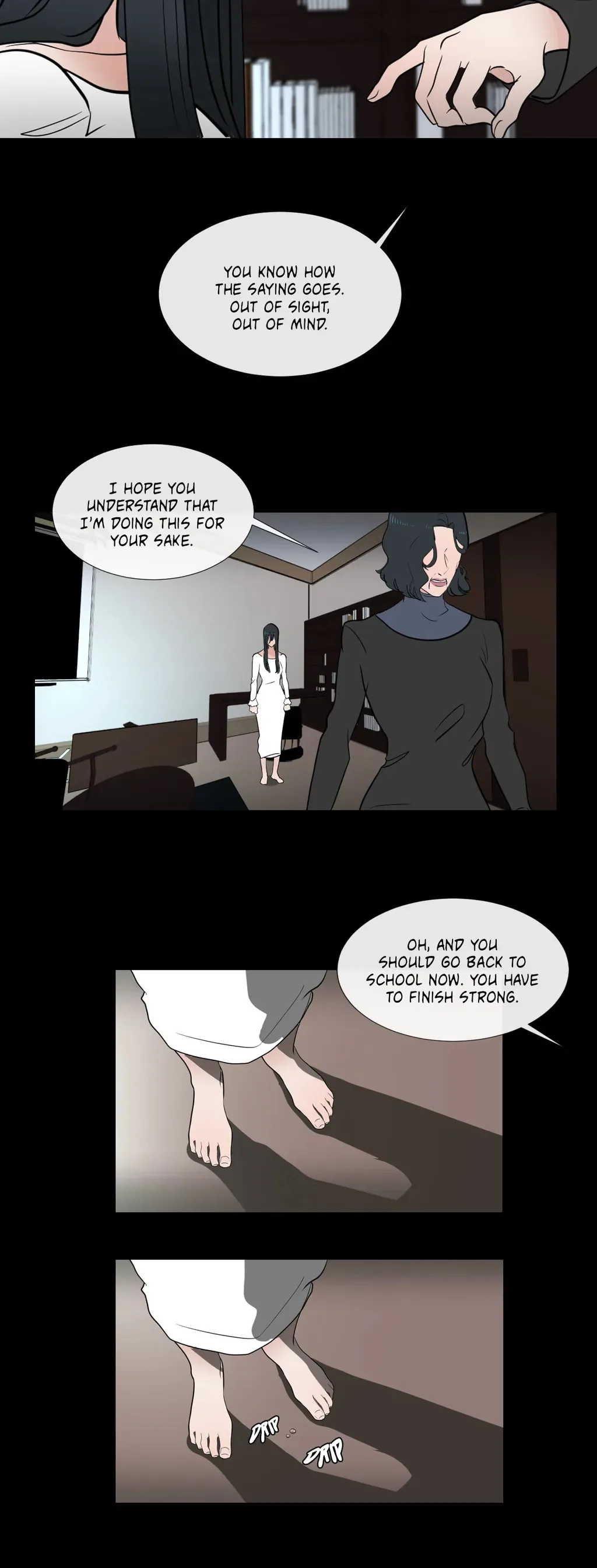 Serenade Chapter 76 page 18 - 