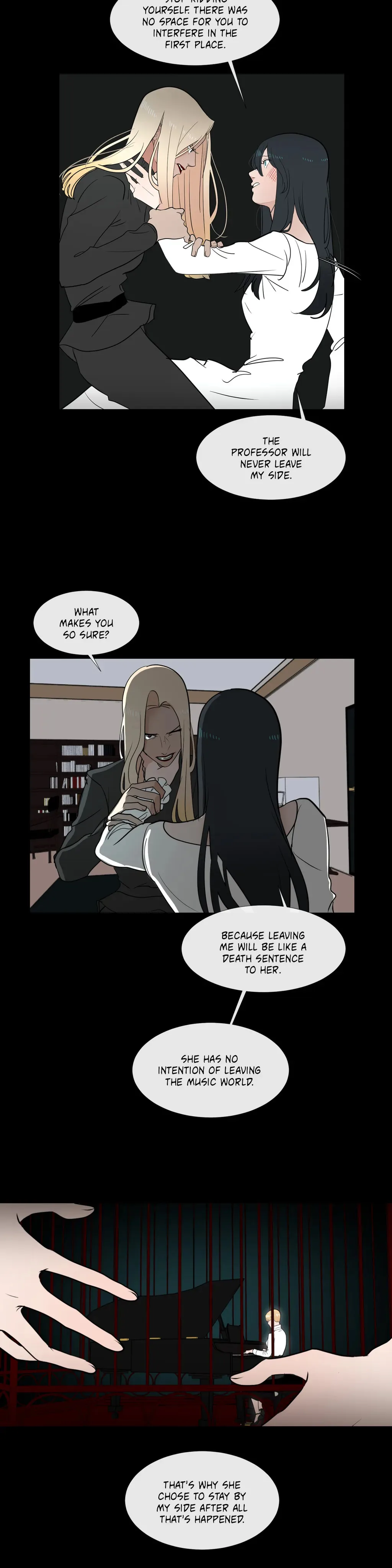 Serenade Chapter 76 page 3 - 