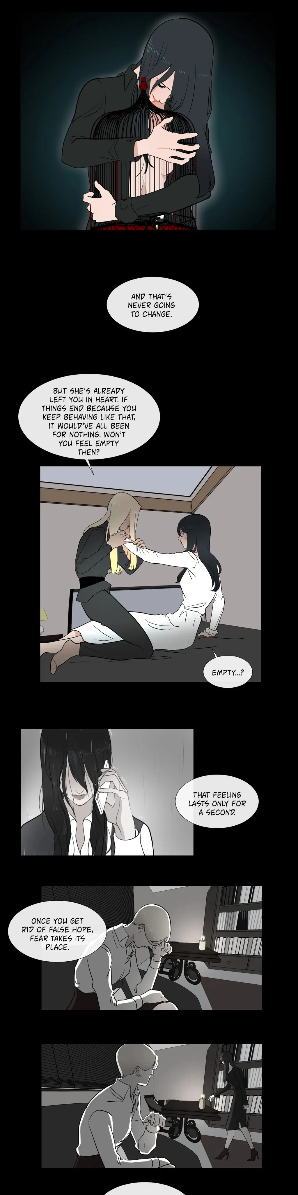 Serenade Chapter 76 page 4 - 