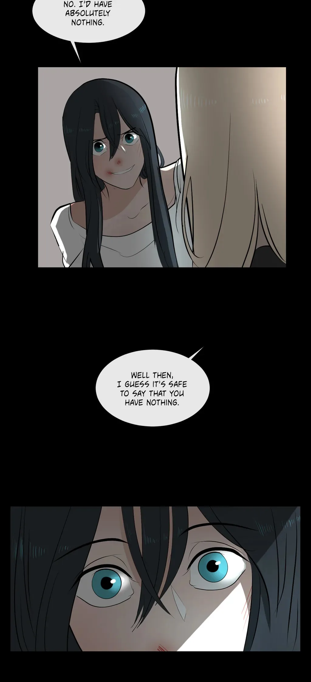 Serenade Chapter 76 page 6 - 