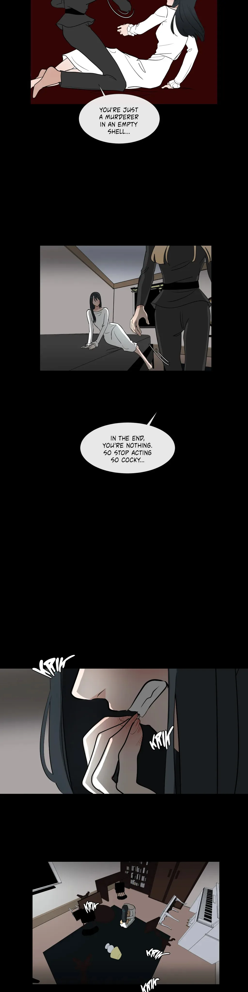 Serenade Chapter 76 page 8 - 