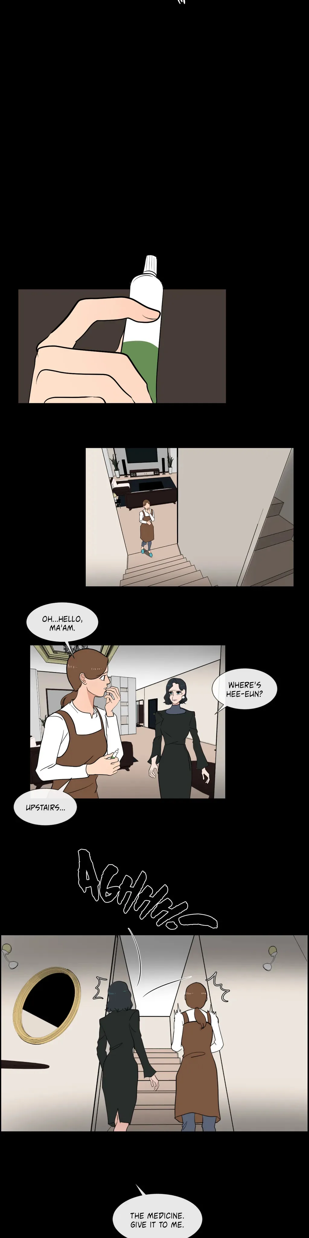 Serenade Chapter 76 page 9 - 
