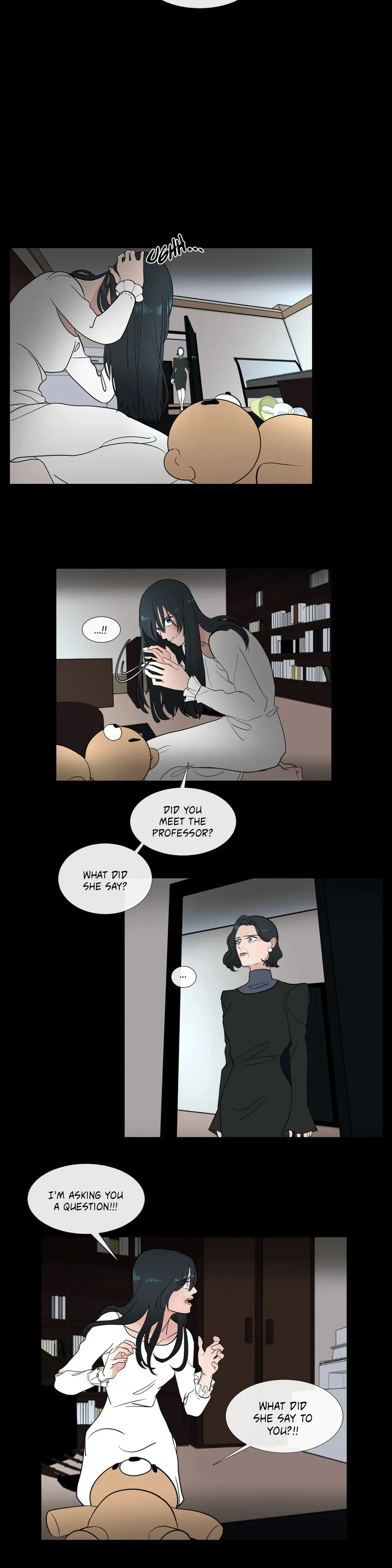 Serenade Chapter 76 page 10 - 