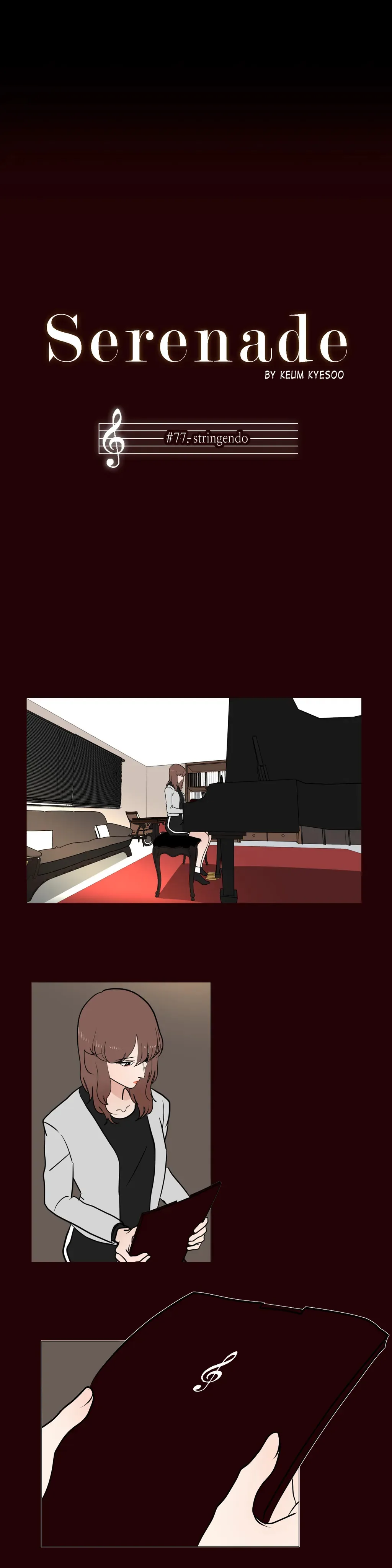 Serenade Chapter 77 page 1 - 