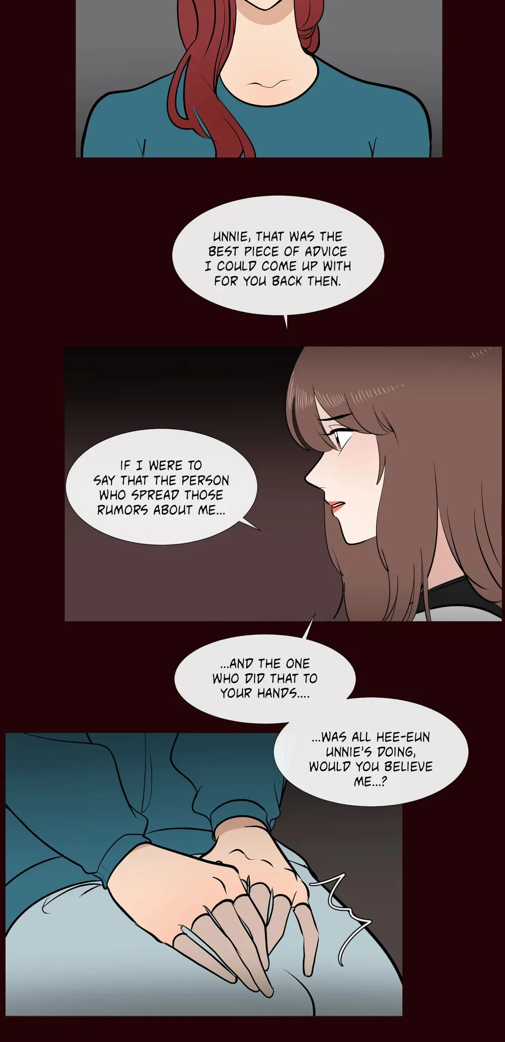 Serenade Chapter 77 page 12 - 